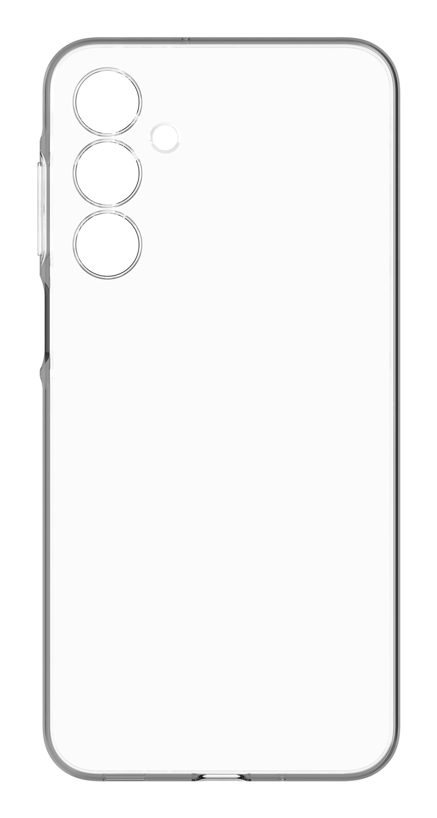 Mbrojtëse për celular Samsung A16 GP-FPA165, transparente