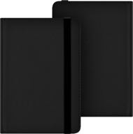 Футрола со рачка за Kindle Paperwhite 6", еко кожа, функција автоматско вклучување, црна