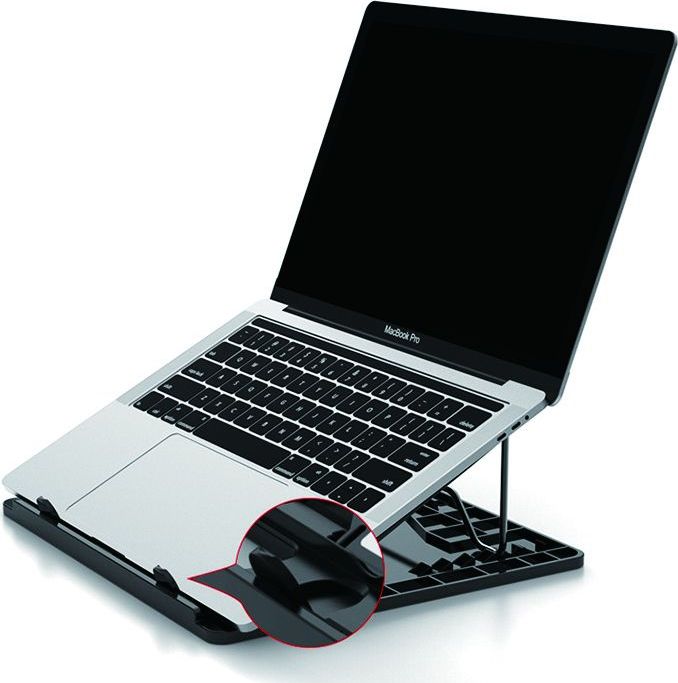 Mbajtëse laptopi Conceptronic THANA03G, për 15.6", e gri
