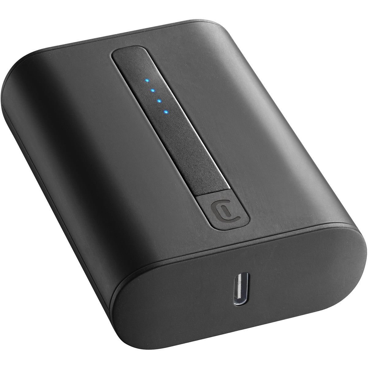 Powerbank Cellularline thunder PBNEWTANK10000K, 10000Mah, 20W, i zi