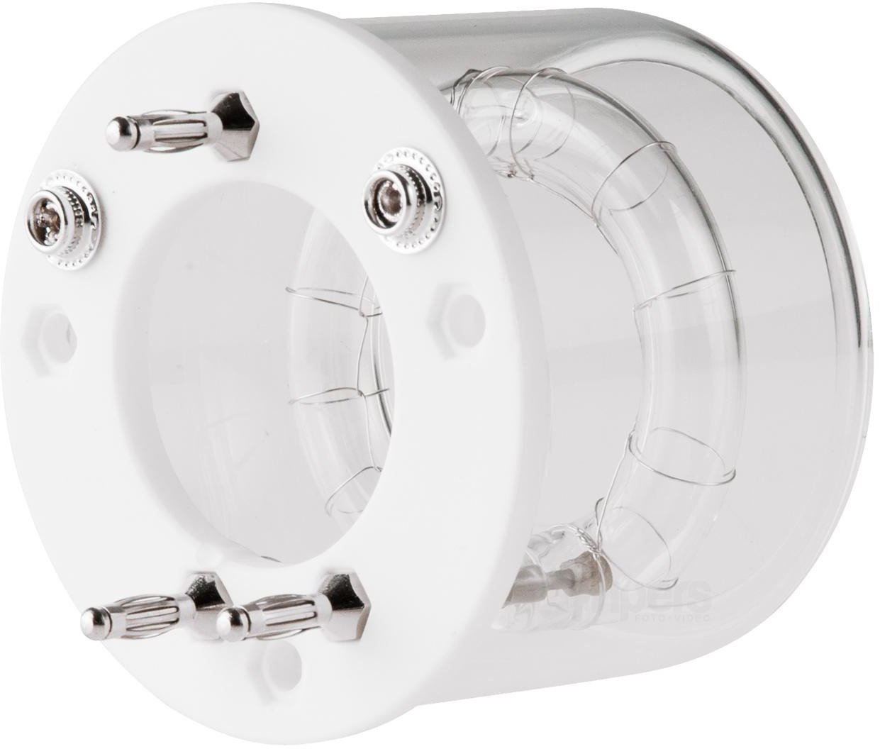 Djegës flashtube Aurora AXT 113 Fusion Genesis, 300 600 Ws, 230V, transparent