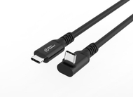 Kabllo USB C Microconnect Premium 3.2 Gen 2x2, 20Gbps, i zi