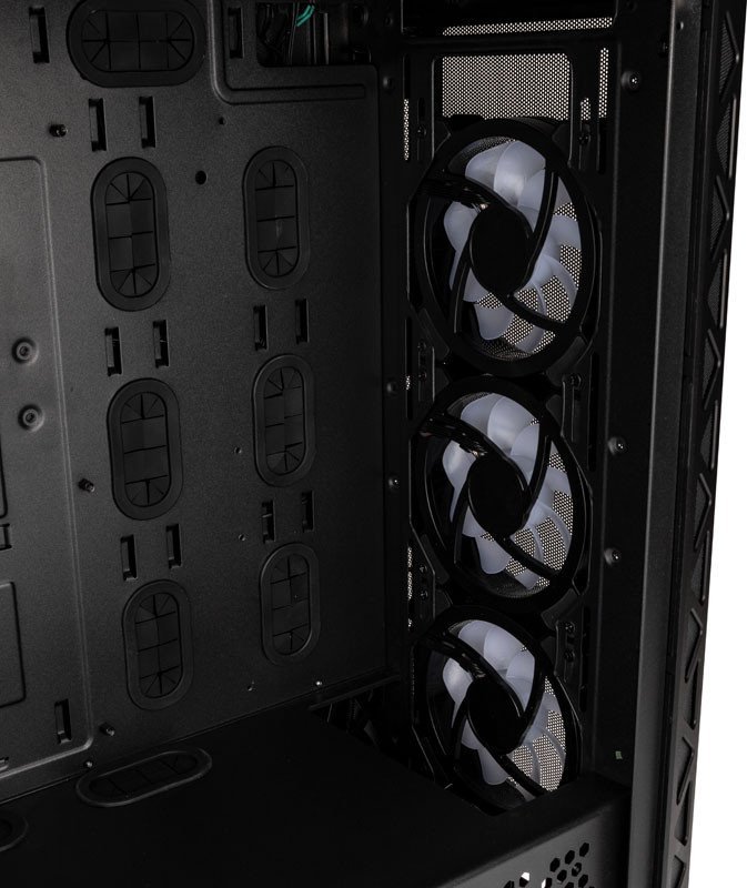 Kasë Kolink Citadel Mesh ARGB, Midi Tower