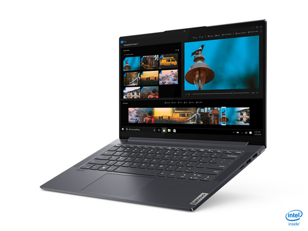 Laptop Lenovo Yoga Slim 7 14ITL05, 14'', Intel Core i5, 16GB RAM, 1TB SSD, Intel Iris Xe Graphics, i hirtë