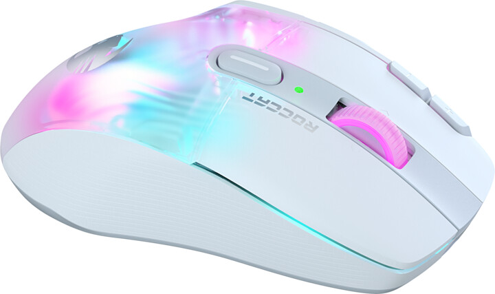 Maus ROCCAT Kone XP Air, i bardhë