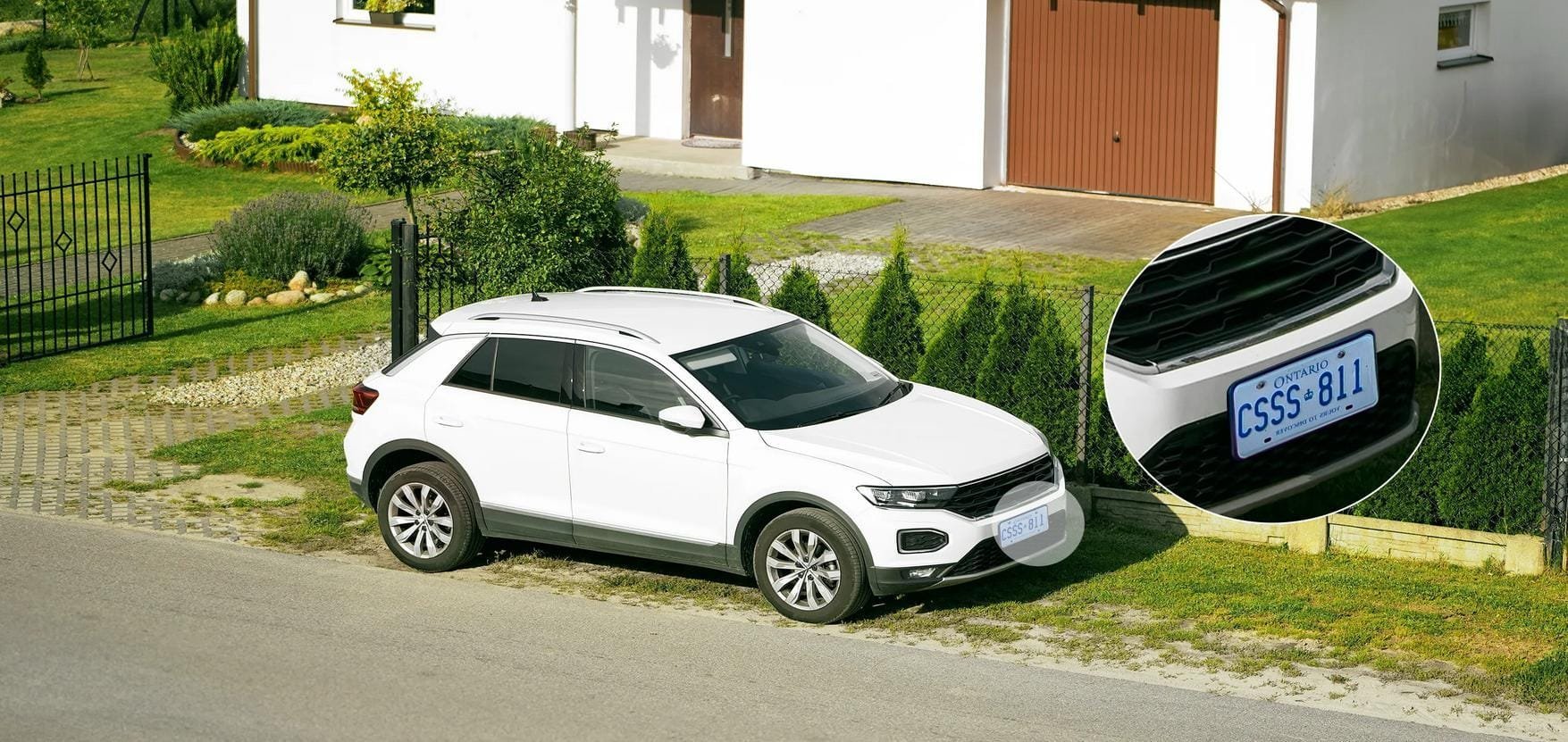 Kamerë IP Imou Cruiser SC 3K PTZ, Wi-Fi, 5MP, full color, e bardhë