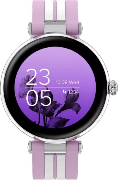 Smartwatch Canyon Semifredo SW-61, ekran AMOLED, Bluetooth, rozë