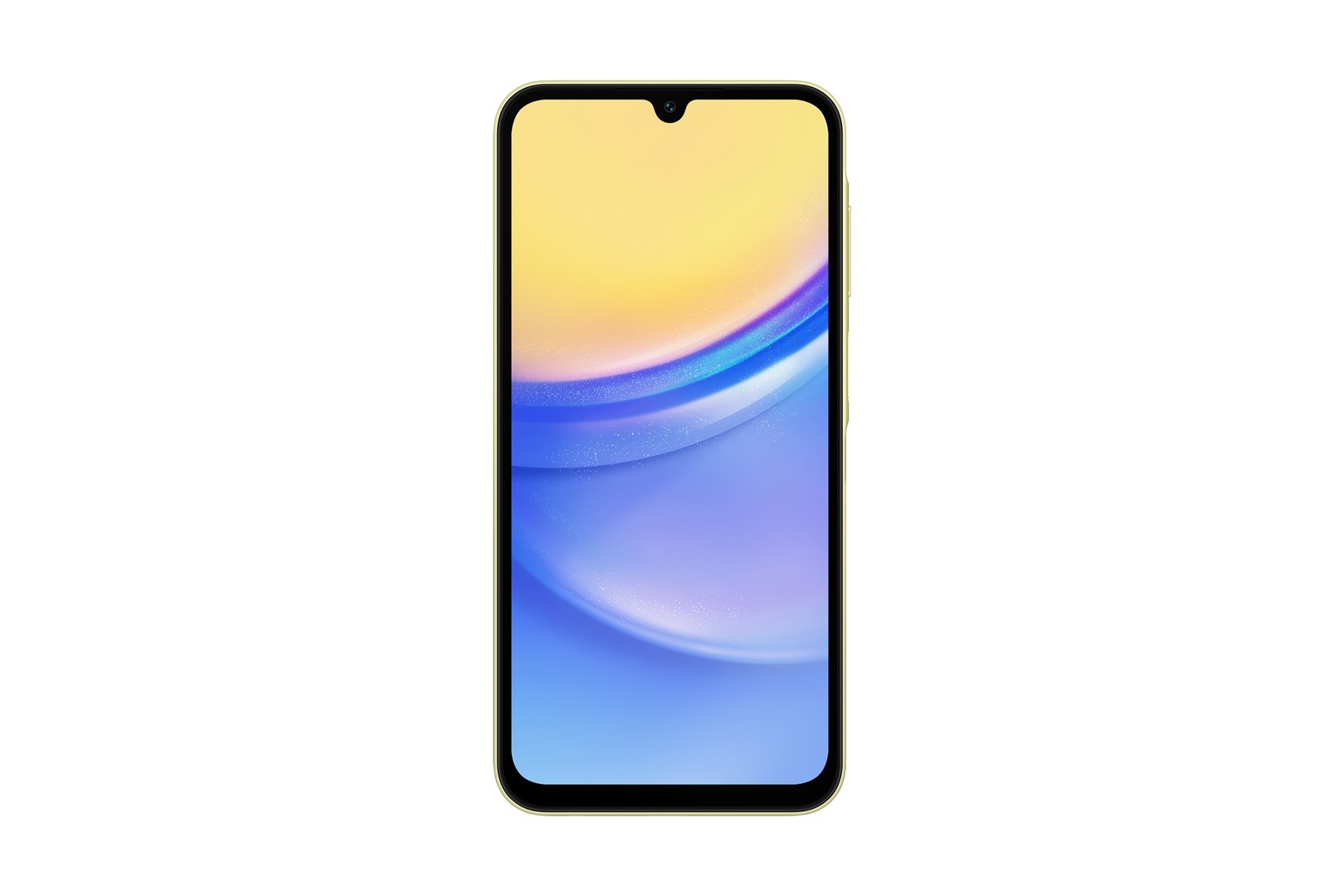 Celular Samsung Galaxy A15 5G, 6.5", 128GB, 4GB RAM, i verdhë