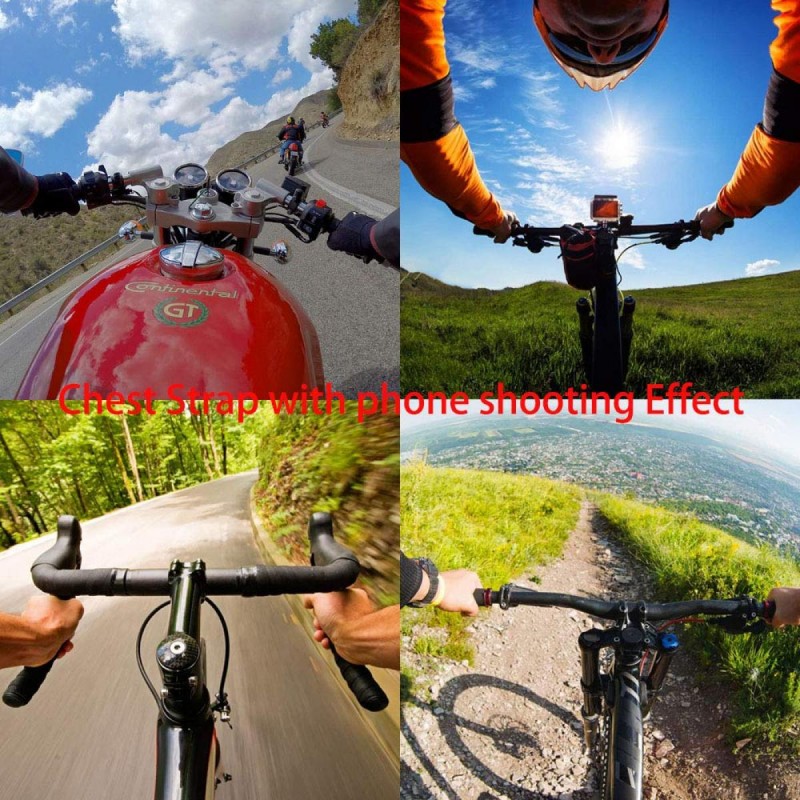 K&F Concept Smartphone Chest Strap Kit