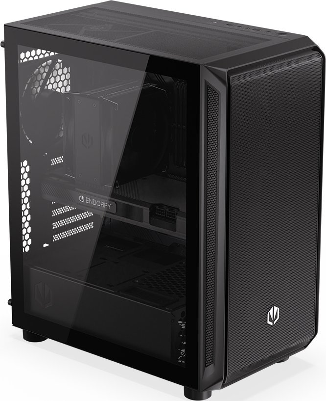 Kasë Endorfy Arx 500 Air, Midi Tower