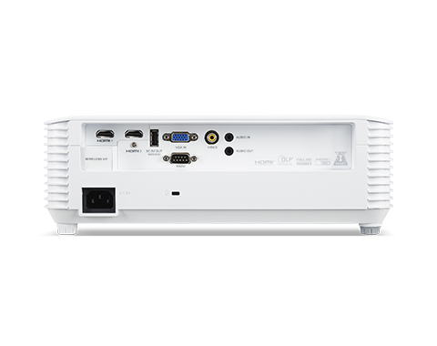 Projektor Acer H6518STi, DLP 3D, 3500 ANSI-Lumen, i bardhë