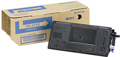 Ngjyrë Kyocera TK-3150, e zezë