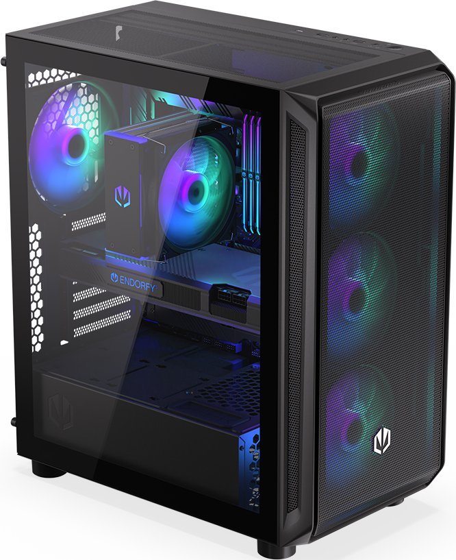 Kasë Endorfy Arx 500 ARGB, Midi Tower