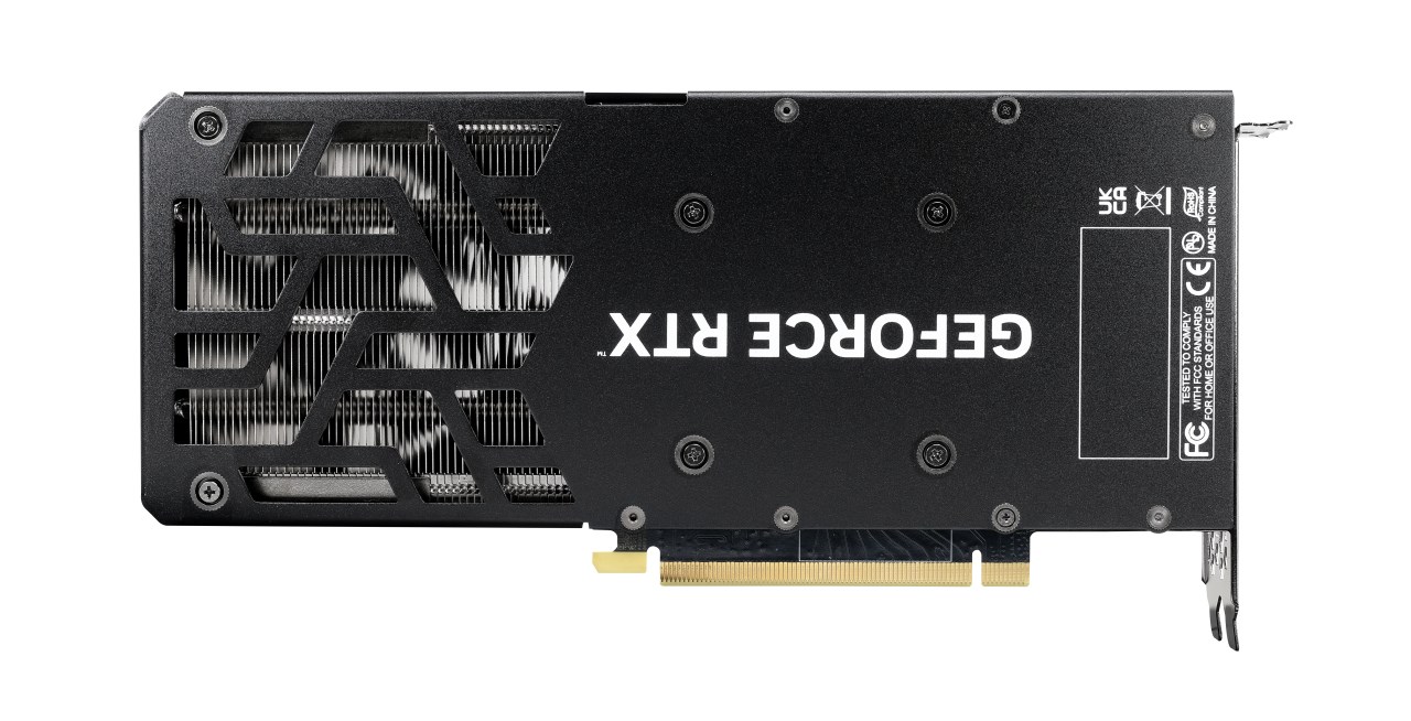 Kartë grafike PALiT NVIDIA GeForce RTX 4060 Ti, 16 GB GDDR6, NE6406T019T1-1061J