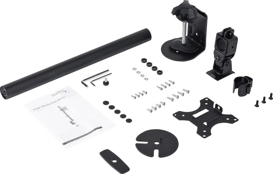 StarTech ARMPIVOTV2 Држач за Еден Монитор
