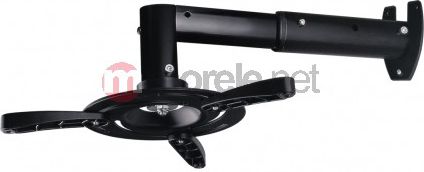 Mbajtëse projektori Art Mount P-103, për mur, deri 15kg, e zezë