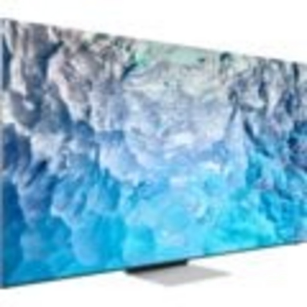 Televizor Samsung QE75QN900B, 75" (189cm), 8K UHD, i argjendtë