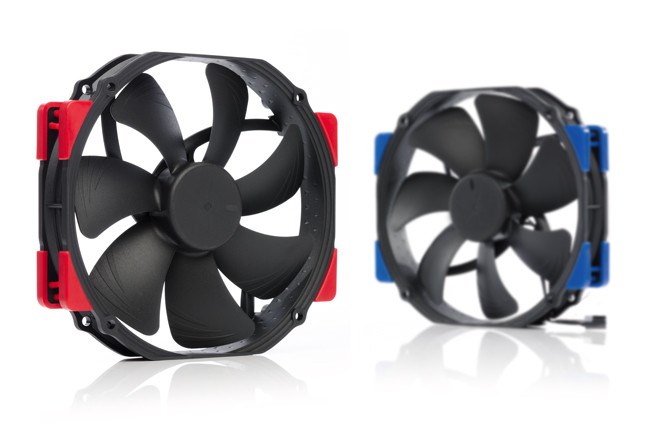 Ventilator Noctua NF-A15 HS-PWM, 150mm, i zi