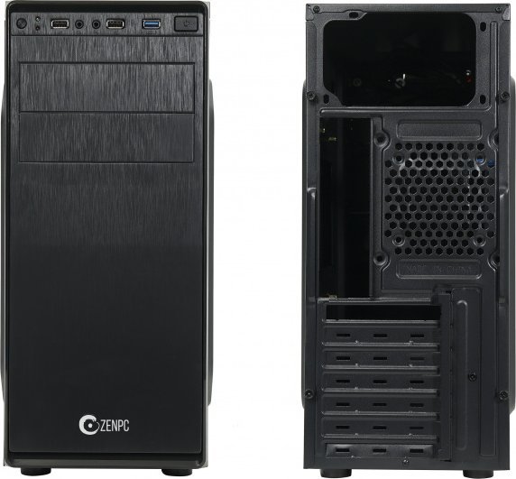 Kasë Zenpc O1 Office, Midi Tower