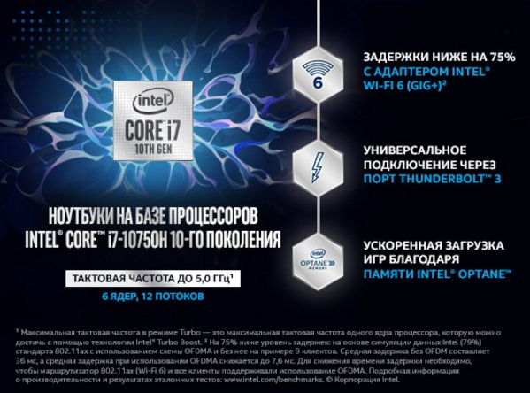 Laptop Lenovo IdeaPad Gaming, 15.6", Intel i7-10750H, 8 GB RAM, 512 GB SSD, NVIDIA® GeForce® GTX 1650, i zi