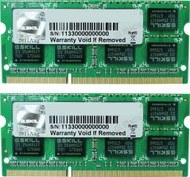 Memorie RAM G.Skill SODIMM për laptop, DDR3L, 8 GB, 1600 MHz, CL11, F3-1600C11D-8GSL