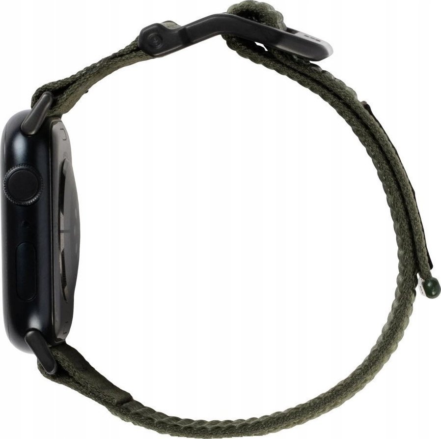 Rrip UAG për Apple Watch, najlon sportiv, 45/44/42mm, jeshile Foliage