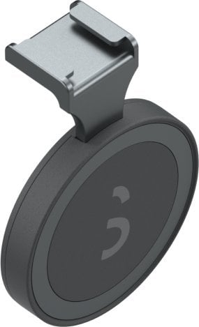 Mbajtëse magnetike ShiftCam SnapShoe, për telefon, MagSafe, e zezë