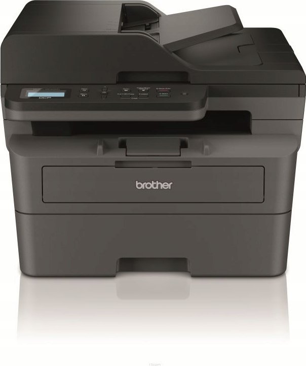 Pajisje multifunksionale Brother DCP-L2640DN, mono lazer, ADF, gri