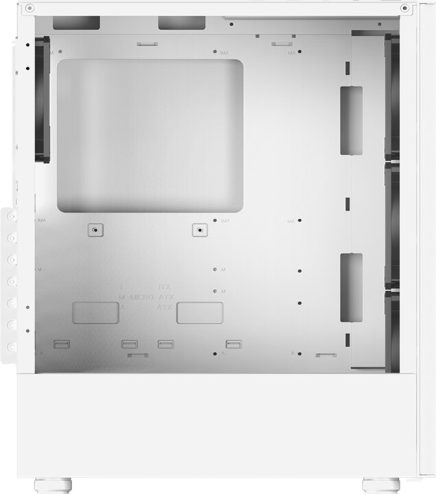 Kasë kompjuteri ADATA XPG VALOR AIR, e bardhë