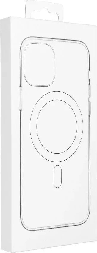 Kapak silikoni OEM MagSafe për iPhone 14 Pro, vjollcë