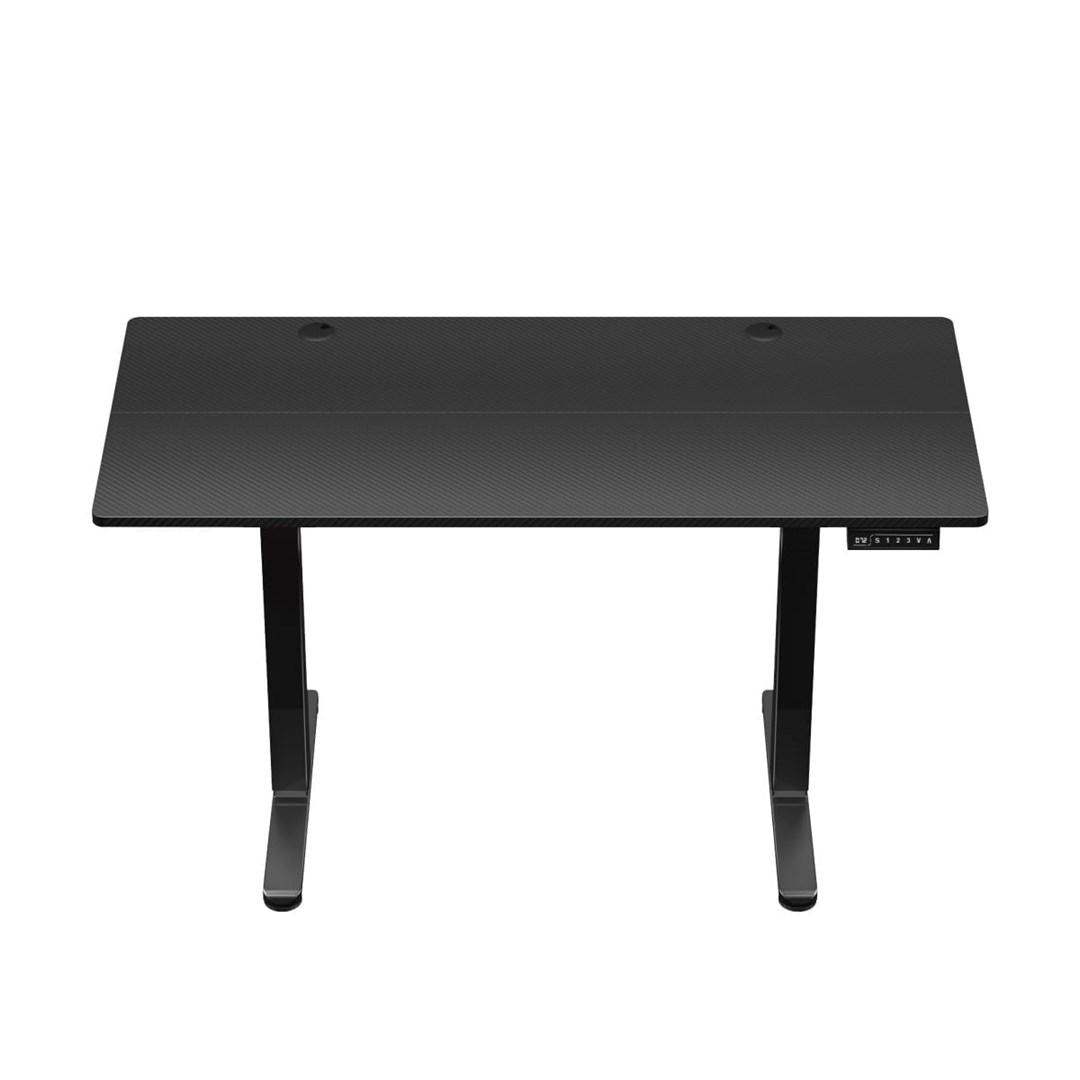 Tavolinë elektrike Huzaro Hero 8.2, 120x60cm, e zezë