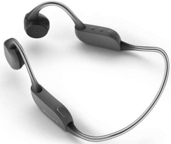 Kufje Philips TAA6606, të zeza