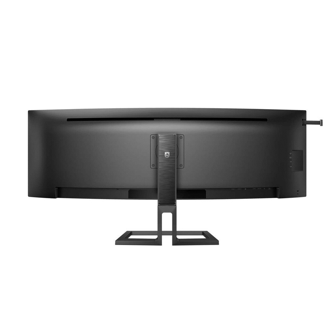 Monitor Philips 6000 series, 44.5", 5120 x 1440, UltraWide Dual Quad HD, 75 Hz, i zi