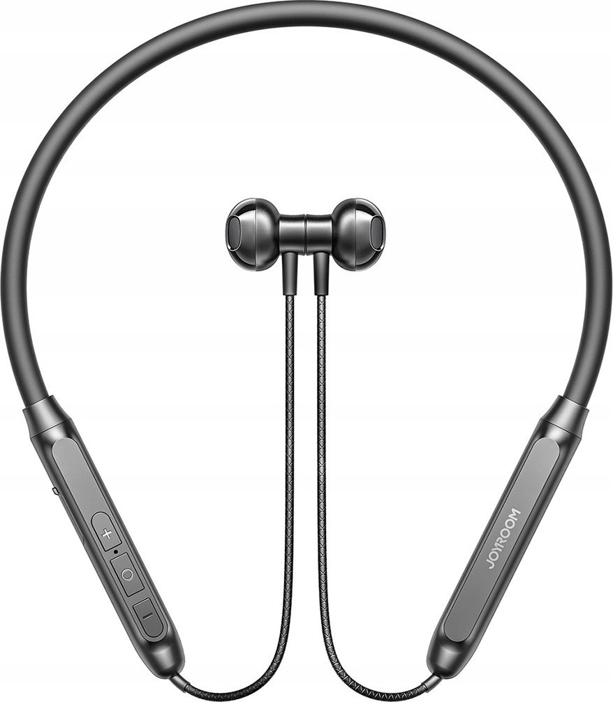 Безжични слушалки Joyroom JR-D8, спортски во уво, Блутут, црни