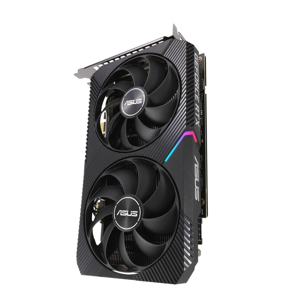 Kartelë grafike ASUS Dual NVIDIA GeForce RTX 3060, 12 GB GDDR6
