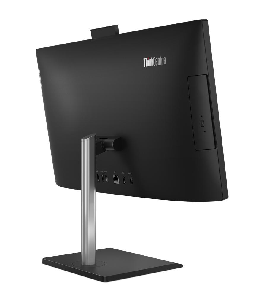 Kompjuter All-in-One LENOVO ThinkCentre neo 30a, 23.8", Intel Core i5-13420H, 8GB RAM, 512GB SSD, i zi