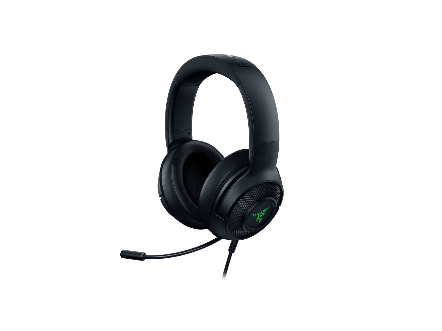 Kufje lojërash Razer Kraken V3 7.1, THX Spatial Audio, USB, të zeza