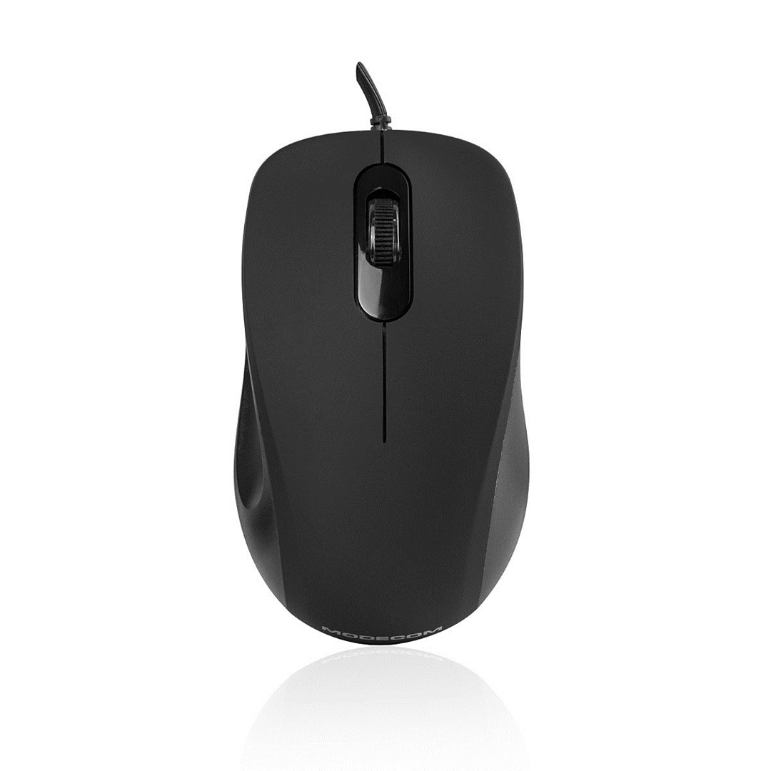 Maus Modecom MC-M10, USB Type-A, i zi