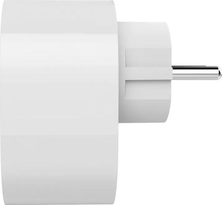 Prizë inteligjente Xiaomi Mi Smart Plug 2, Wi Fi, kontroll me aplikacion, e bardhë