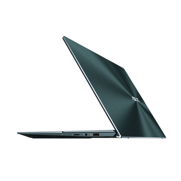 Лаптоп - ASUS ZenBook Duo 14 UX482EGR-HY356W (14") Touchscreen Full HD Intel® Core™ i7 32 GB LPDDR4x-SDRAM 1000 GB SSD NVIDIA GeForce MX450 Син