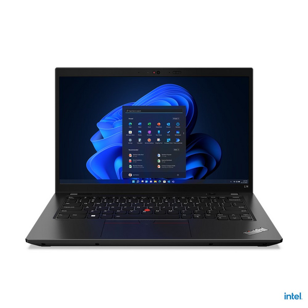 Laptop Lenovo ThinkPad L14, 14", Intel Core i5, 8GB RAM, 512GB SSD, Intel Iris Xe Graphics, i zi