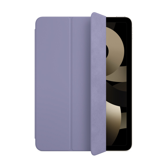 Apple Smart Folio for iPad Air (5th gen), English Lavender (Seasonal Spring 2022)