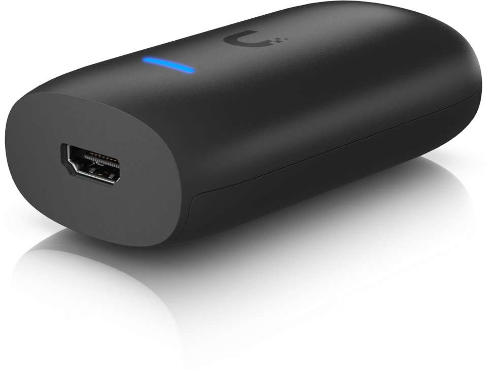 Адаптер за дигитално означување Ubiquiti Display Cast Lite, HDMI, црн