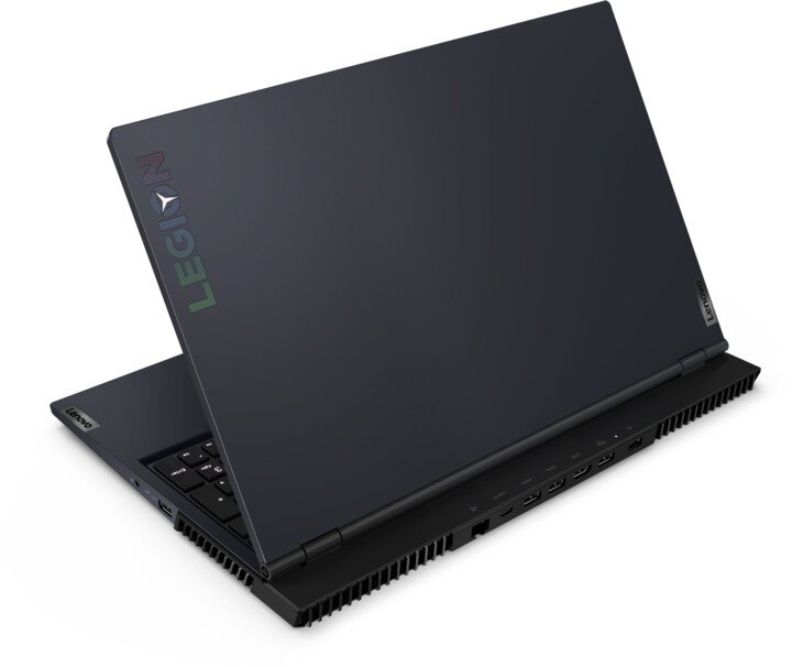 Laptop Lenovo Legion 5 15IMH6, 15.6", Intel Core i5, 16GB RAM, 512GB SSD, NVIDIA GeForce RTX 3050, i zi