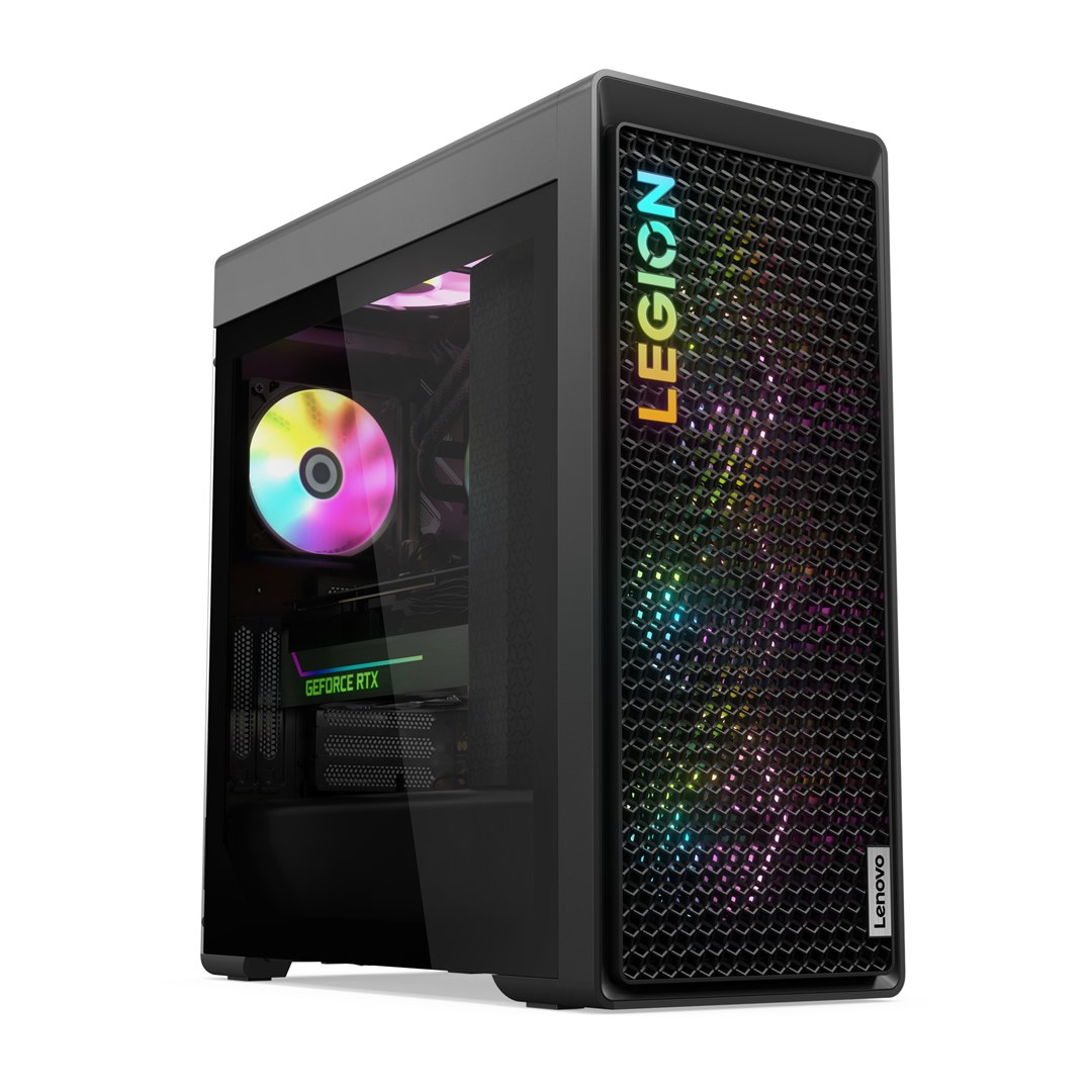 Kompjuter Lenovo Legion T7 34IRZ8, i7-14700KF 64GB 2TB RTX 4070 Ti, i hirtë
