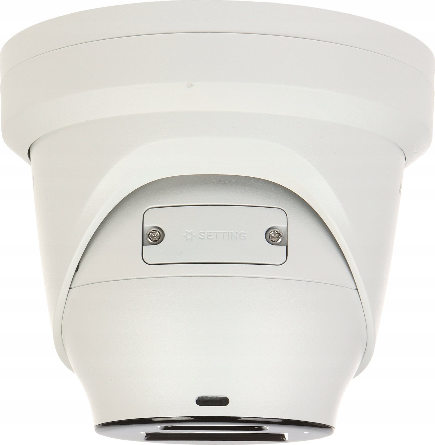 Kamerë IP Hikvision DS-2CD2346G2H-IU, 4MP AcuSense, lentja 2.8mm, e bardhë