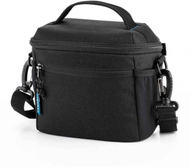 Çantë shpatulle Tenba Skyline V2 7, për DSLR dhe mirrorless, e zezë