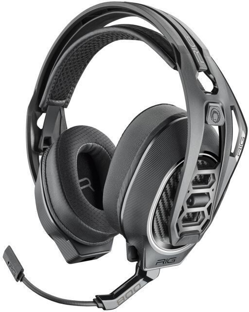 Kufje RIG 800 PRO HX, të zeza