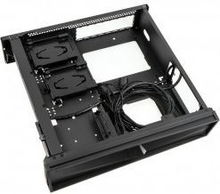 Kasë SilverStone Raven, Mini Tower