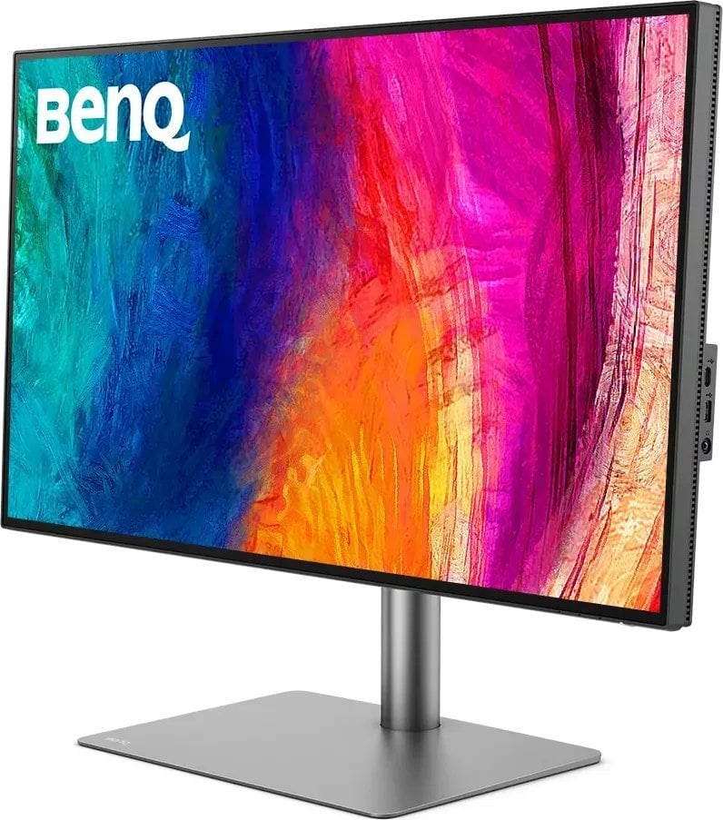 Monitor BenQ PD3225U, 32", 4K UHD, i zi